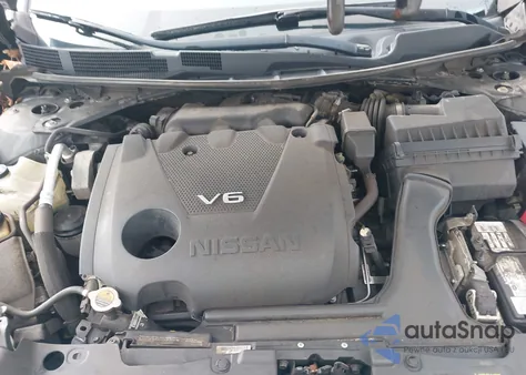 2016 Nissan Maxima 3.5 S z USA, uszkodzony, nr VIN 1N4AA6AP4GC420424